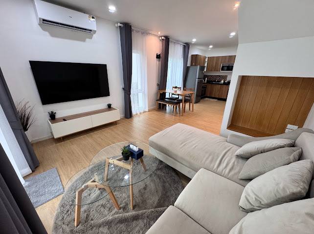 Стильный дом готов к заселению