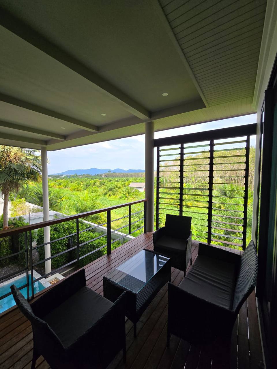 Аренда современной виллы