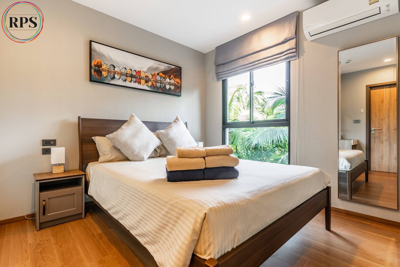 Аренда новых апартаментов