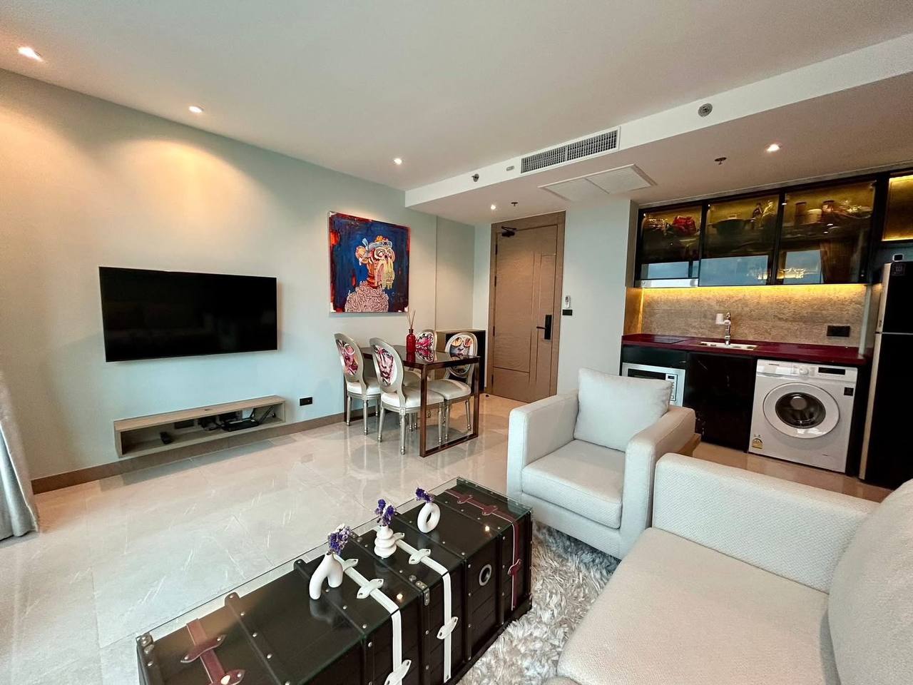 Аренда квартиры с видом на море