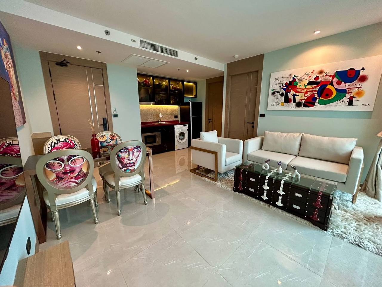 Аренда квартиры с видом на море