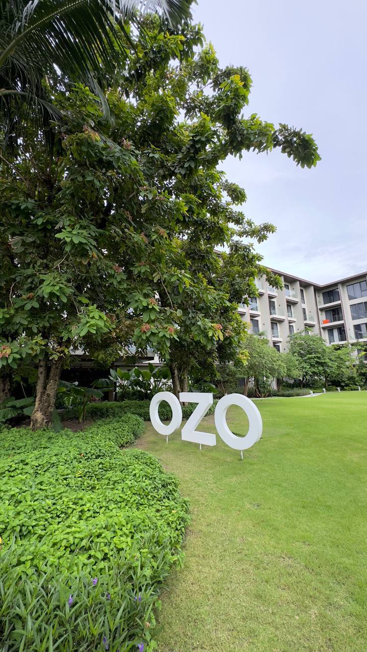 Обзор современного отеля на Ката-Бич