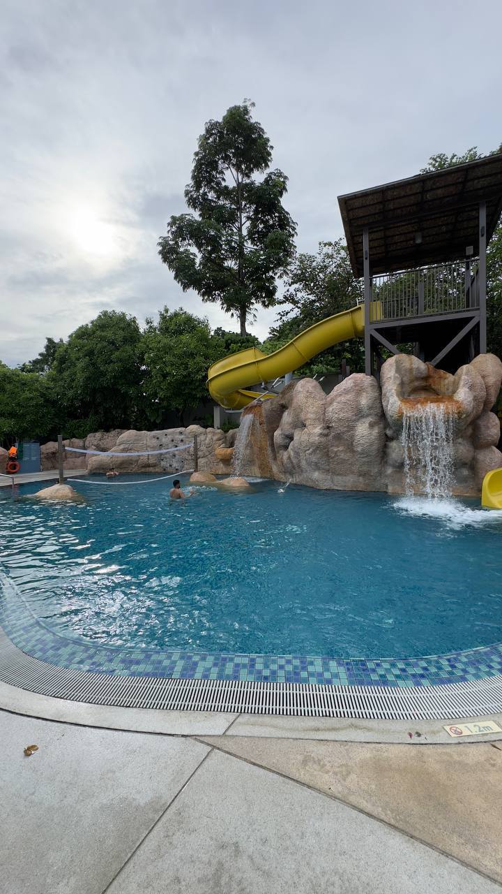 Обзор современного отеля на Ката-Бич