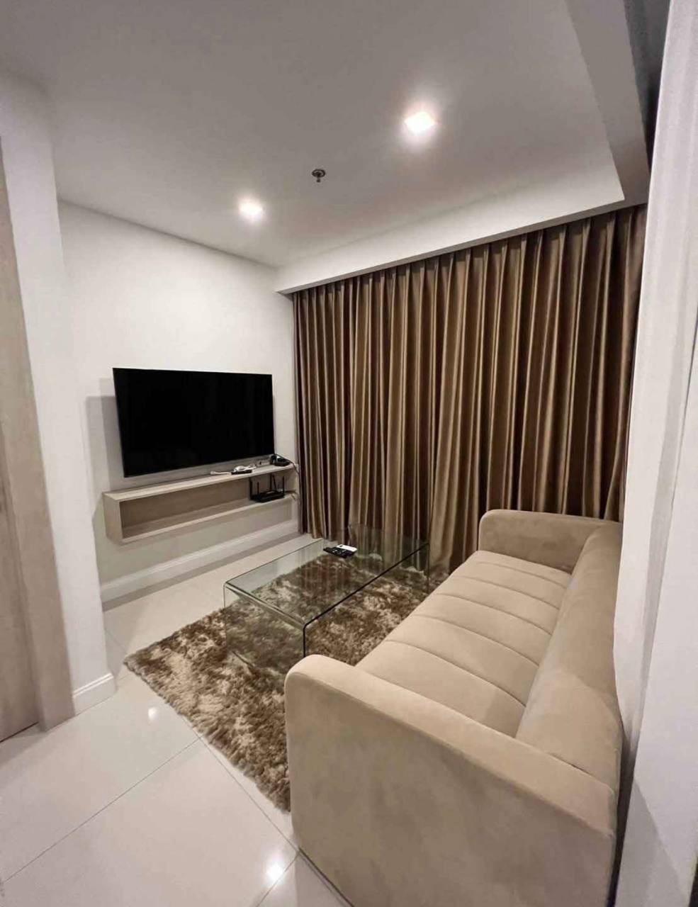 Аренда квартиры в кондо с удобствами