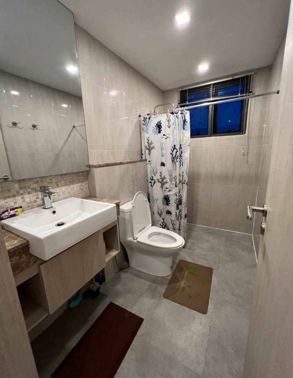 Аренда квартиры в кондо с удобствами