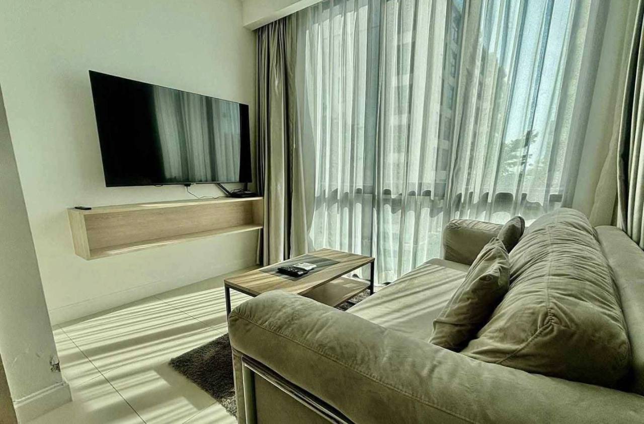 Аренда квартиры в кондо с удобствами