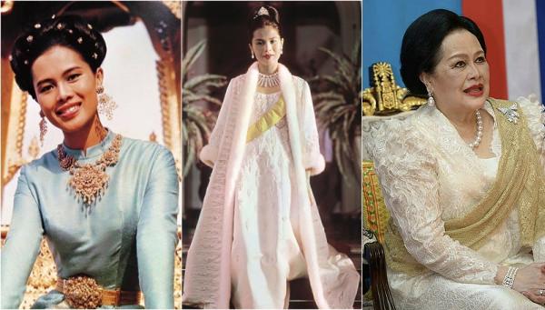 Таиланд прощается с королевой-матерью Сирикит