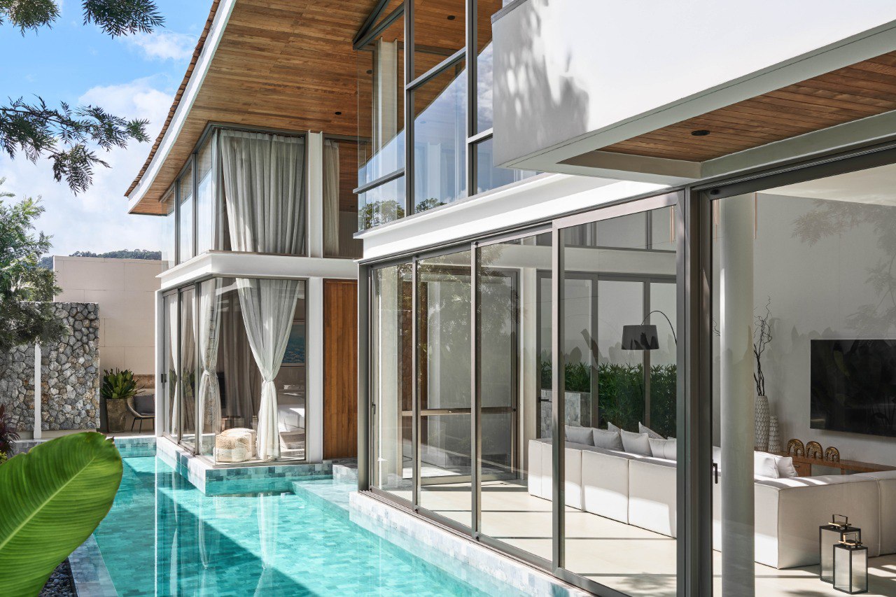 Аренда роскошной виллы на Пхукете