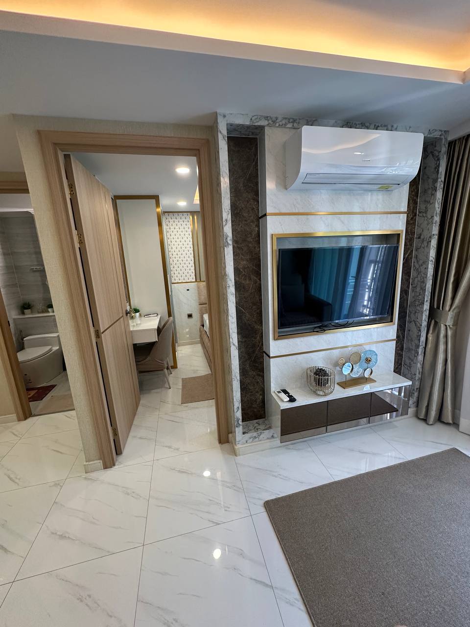 Аренда квартиры в Паттайе