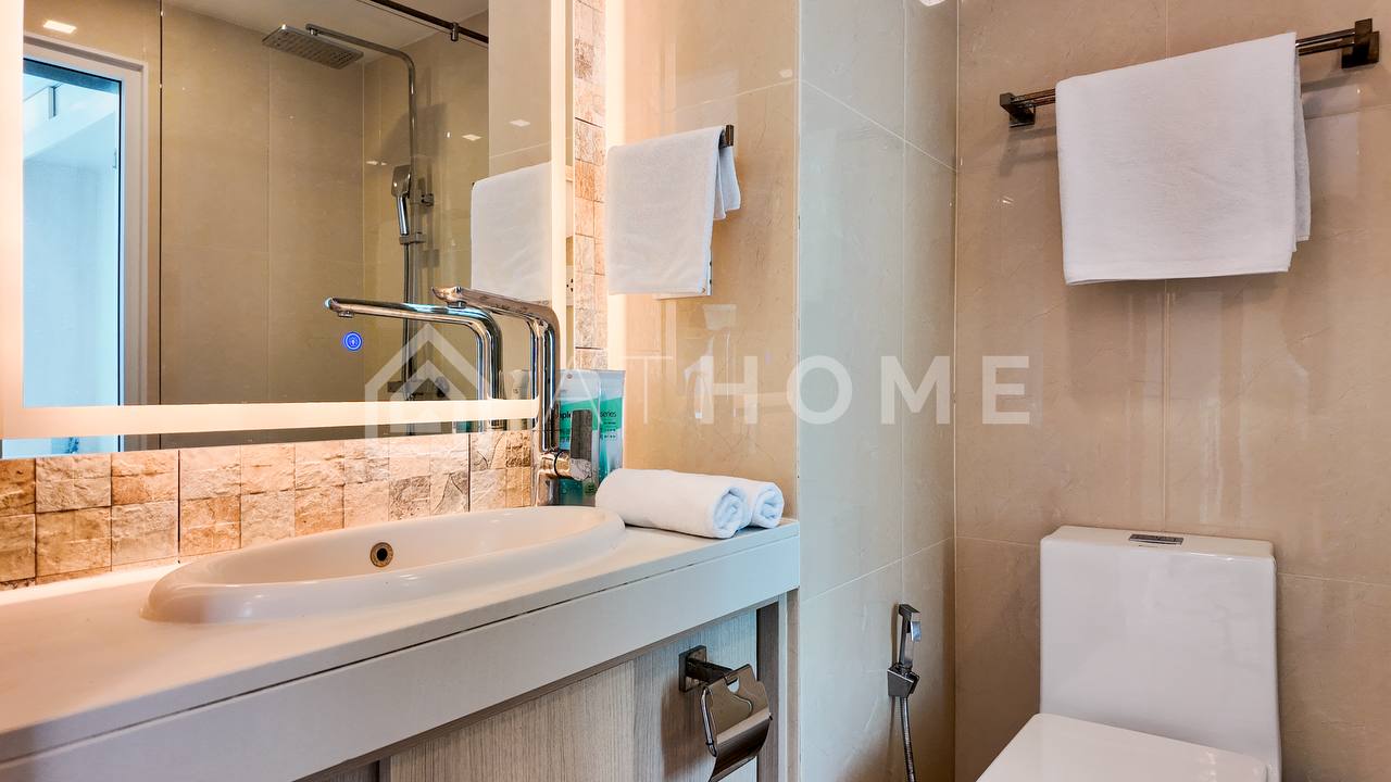 Аренда 2-бедрум квартиры в центре