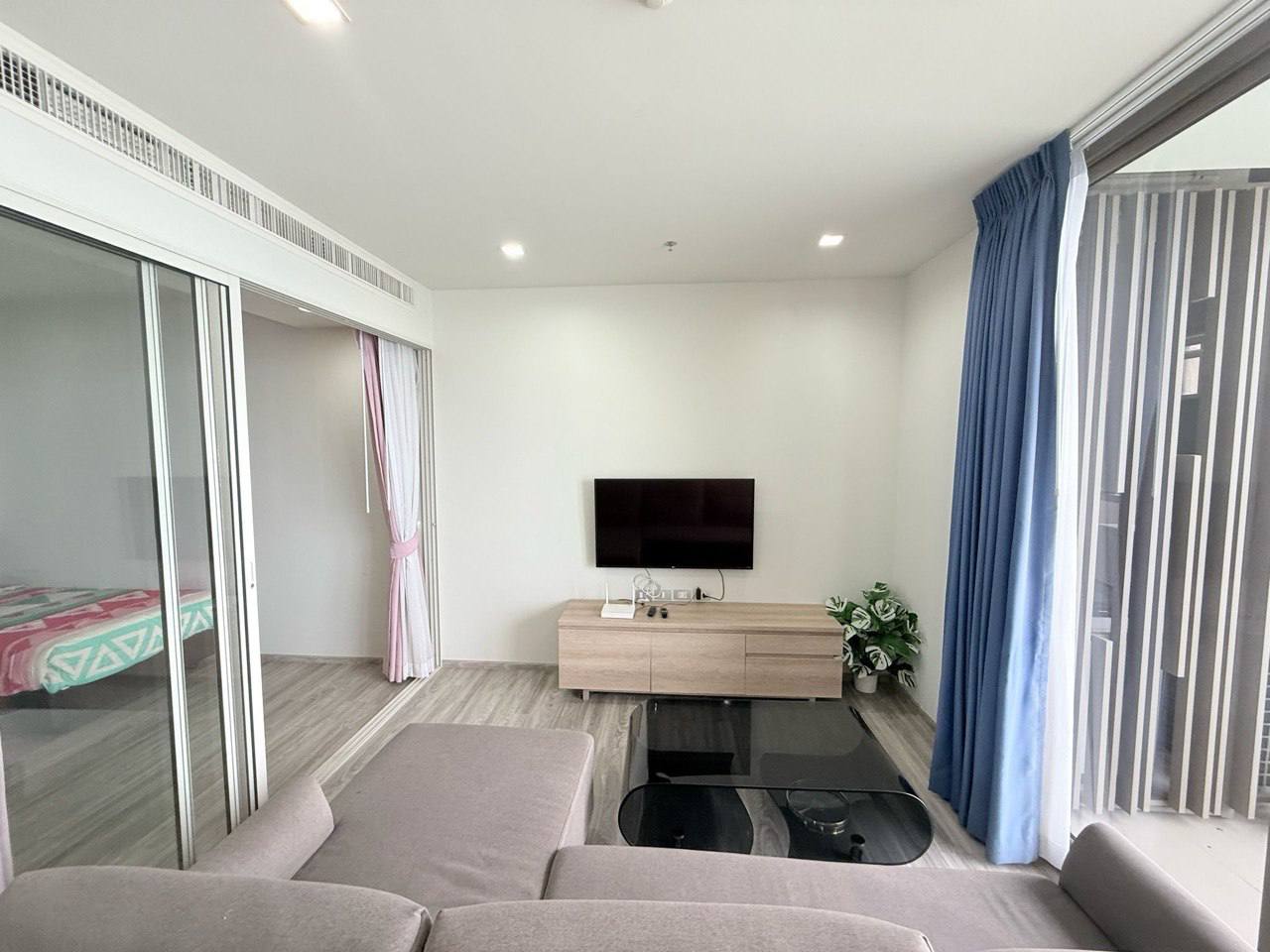 Аренда шикарного кондо с видом на море