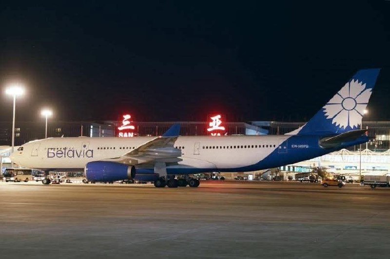Белавиа запускает прямые рейсы в Таиланд