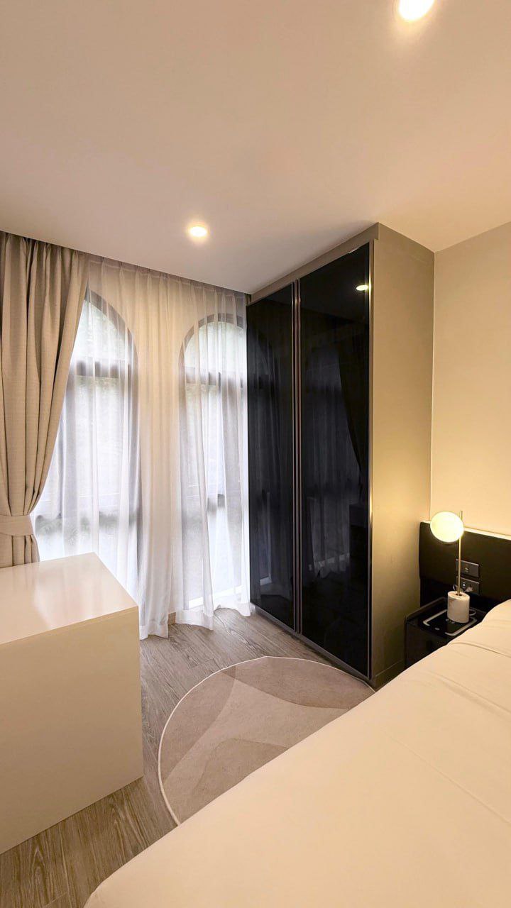 Уютная квартира с 1 спальней