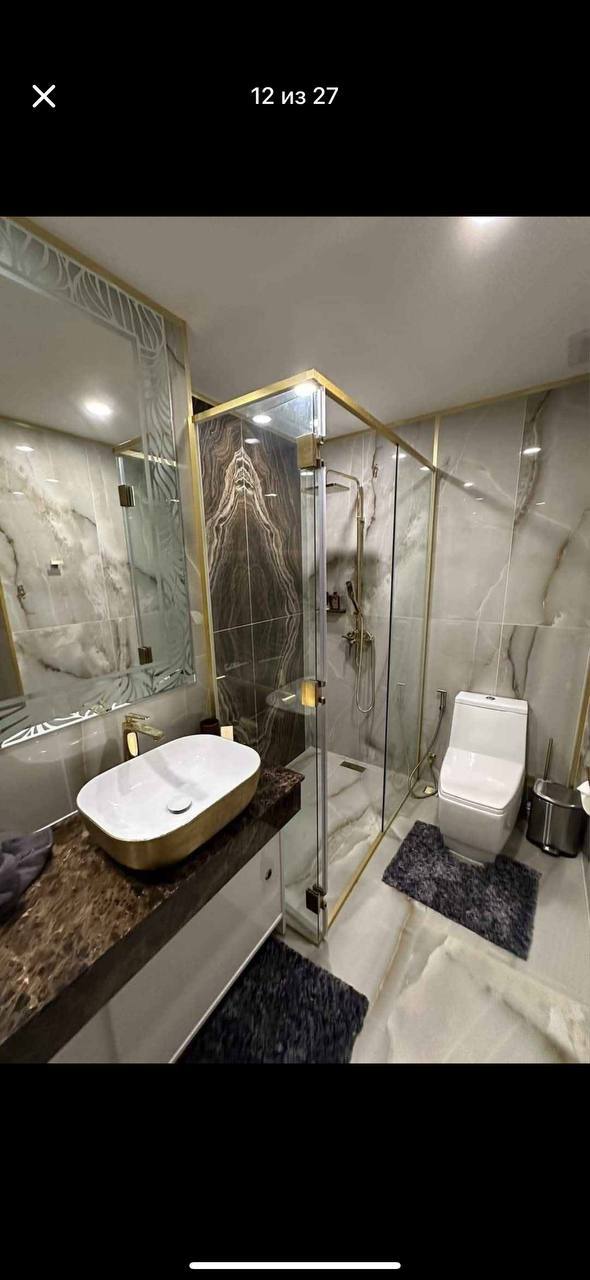 Аренда бэдрум с бассейном на 48 этаже