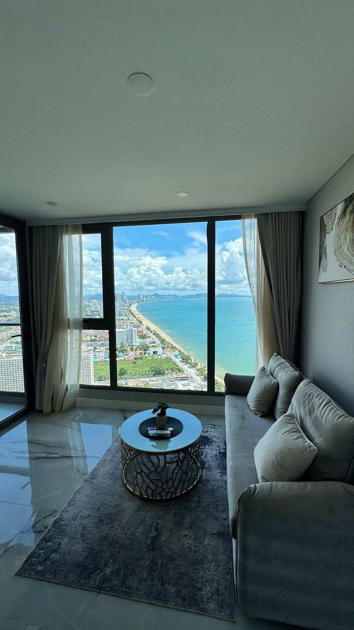 Аренда бэдрум с бассейном на 48 этаже