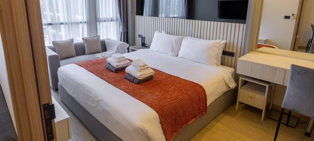 Аренда современных апартаментов на Пхукете