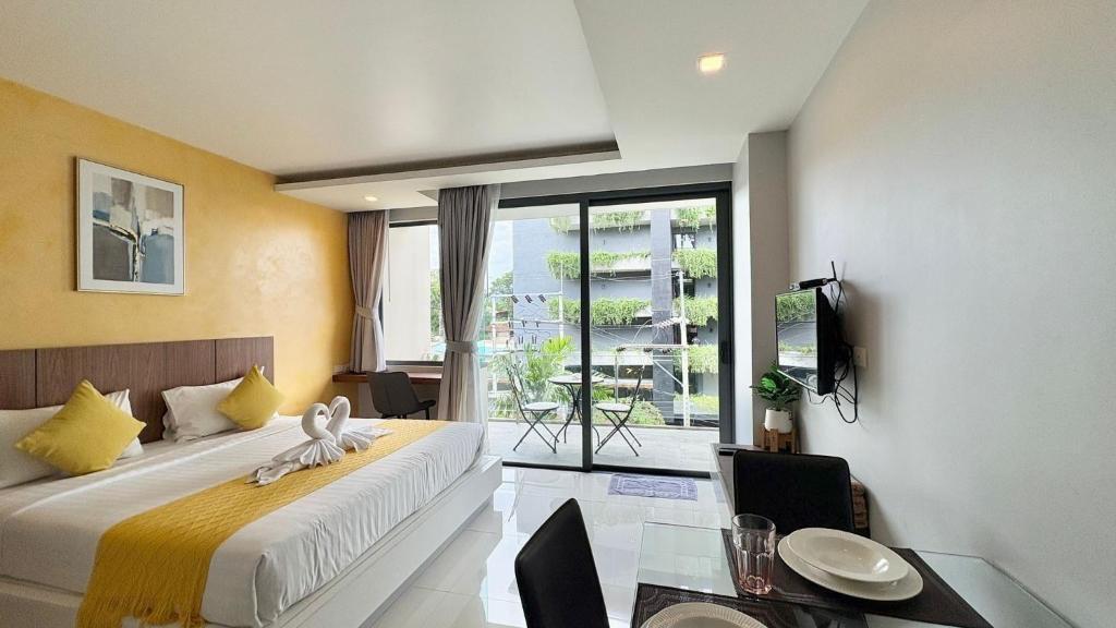 Аренда апартаментов с бассейном