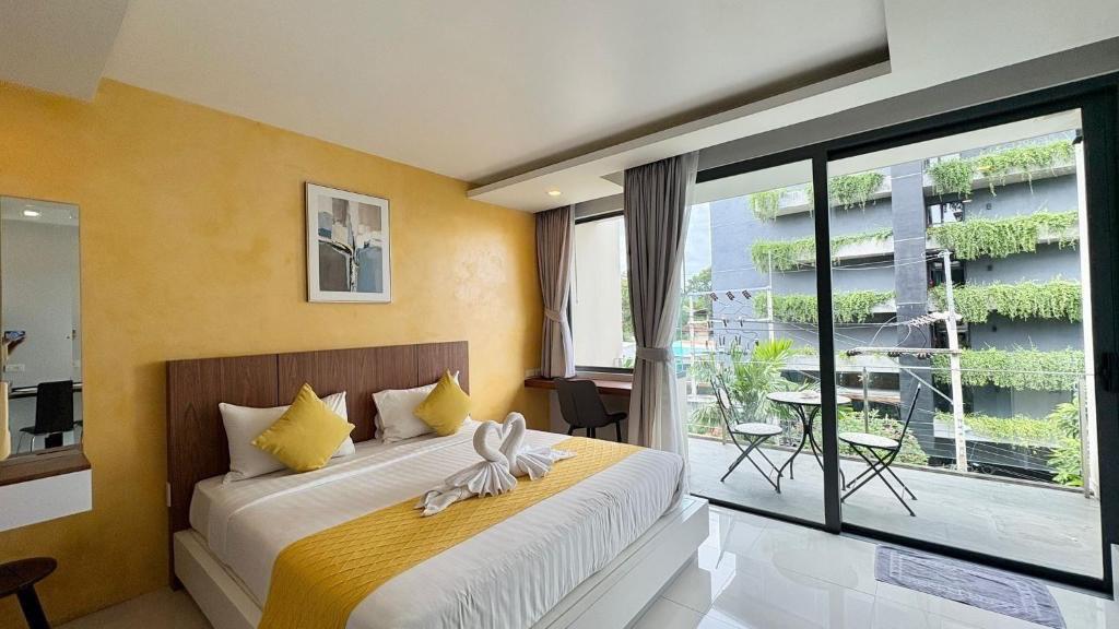 Аренда апартаментов с бассейном