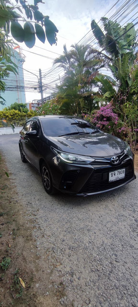 Аренда авто в Таиланде