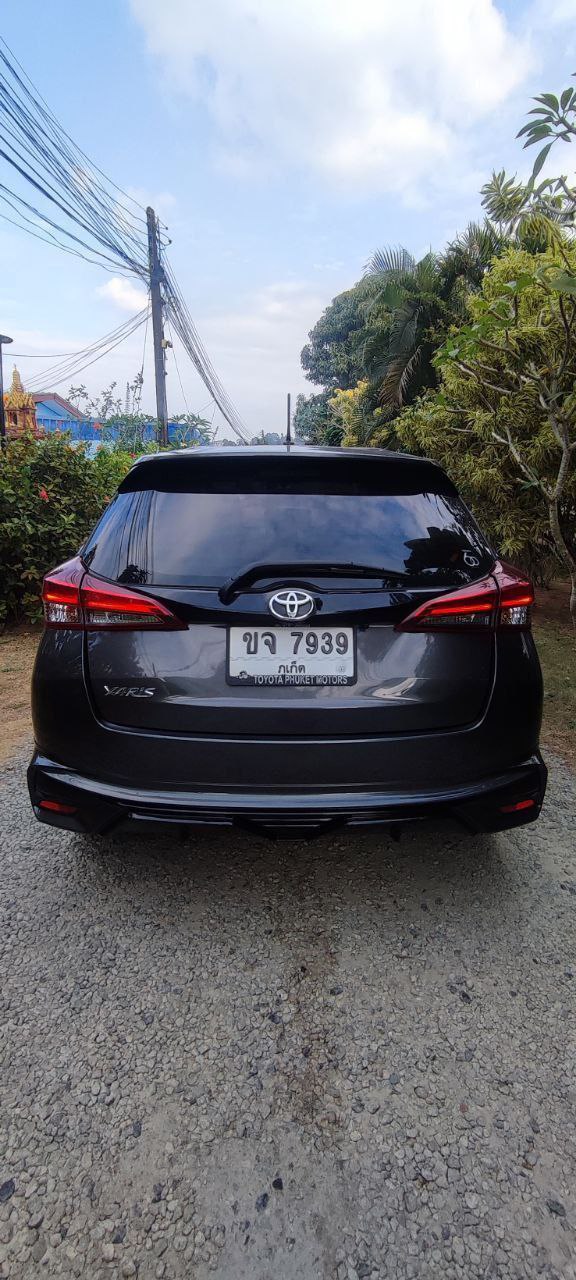 Аренда авто в Таиланде