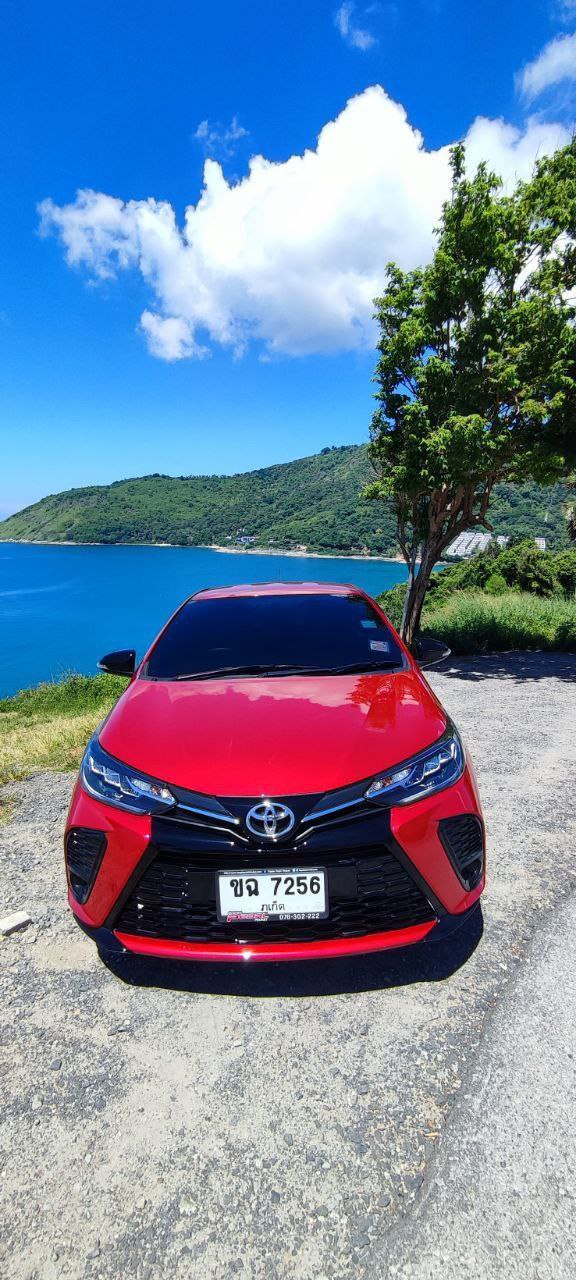 Аренда авто в Таиланде