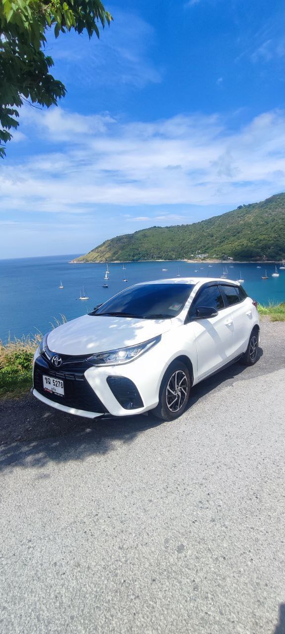 Аренда авто в Таиланде