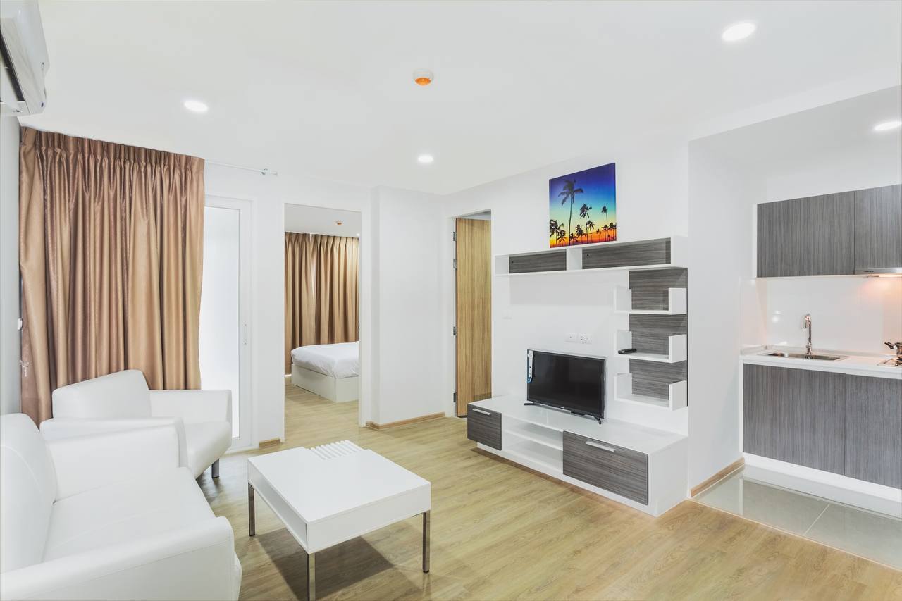 Аренда апартаментов в районе Ката