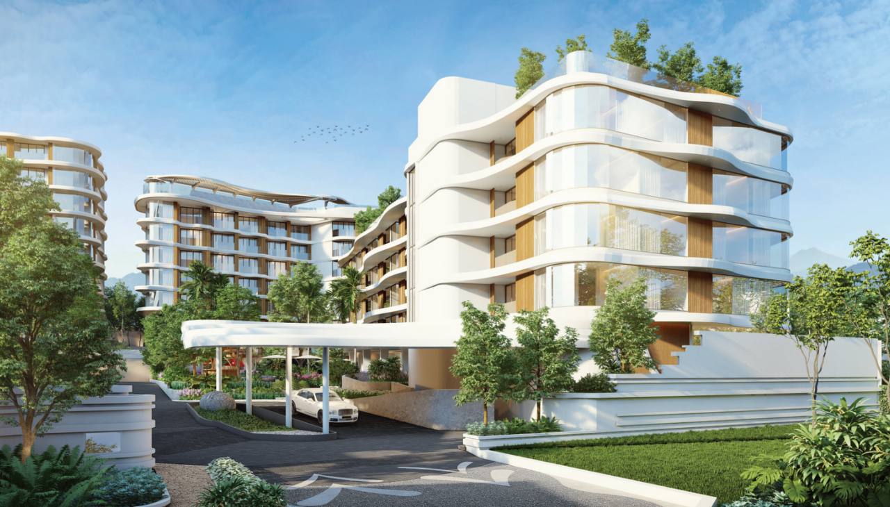 Инвестиция в апартаменты у моря