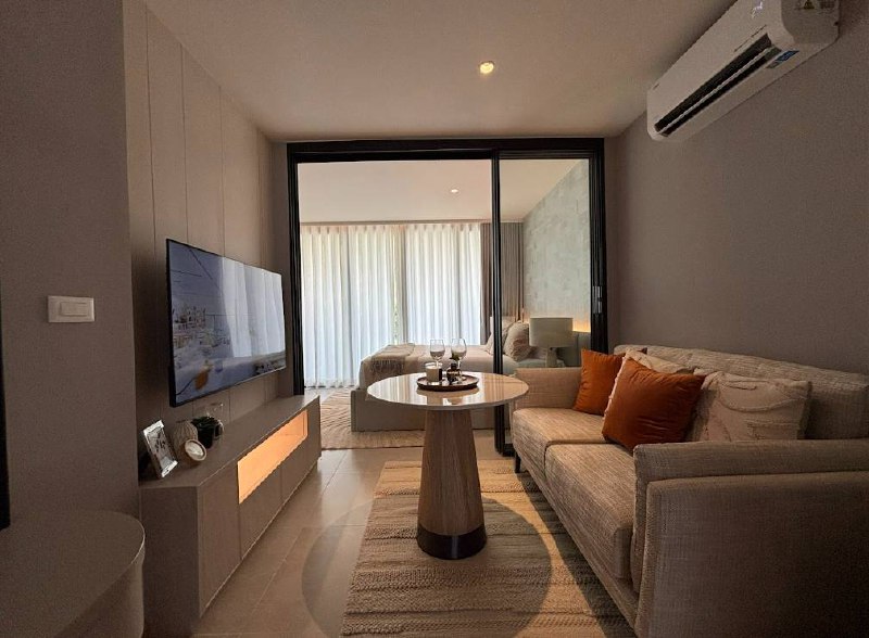 Инвестиция в апартаменты у моря