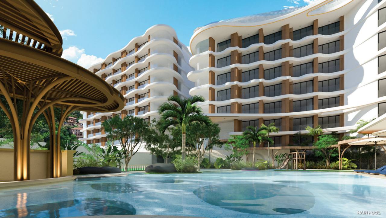 Инвестиция в апартаменты у моря