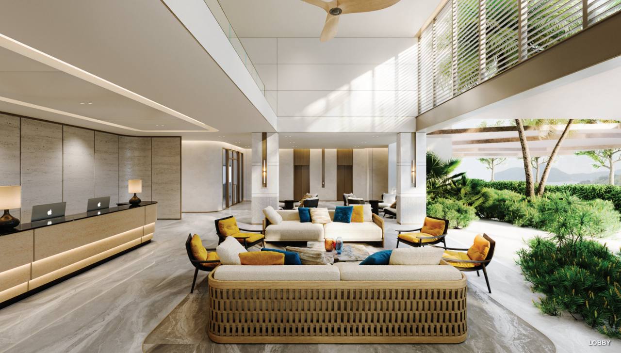 Инвестиция в апартаменты у моря