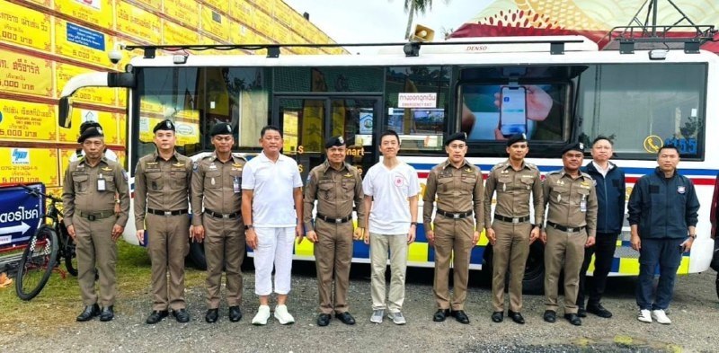 Борьба с нелегальным бизнесом в Таиланде