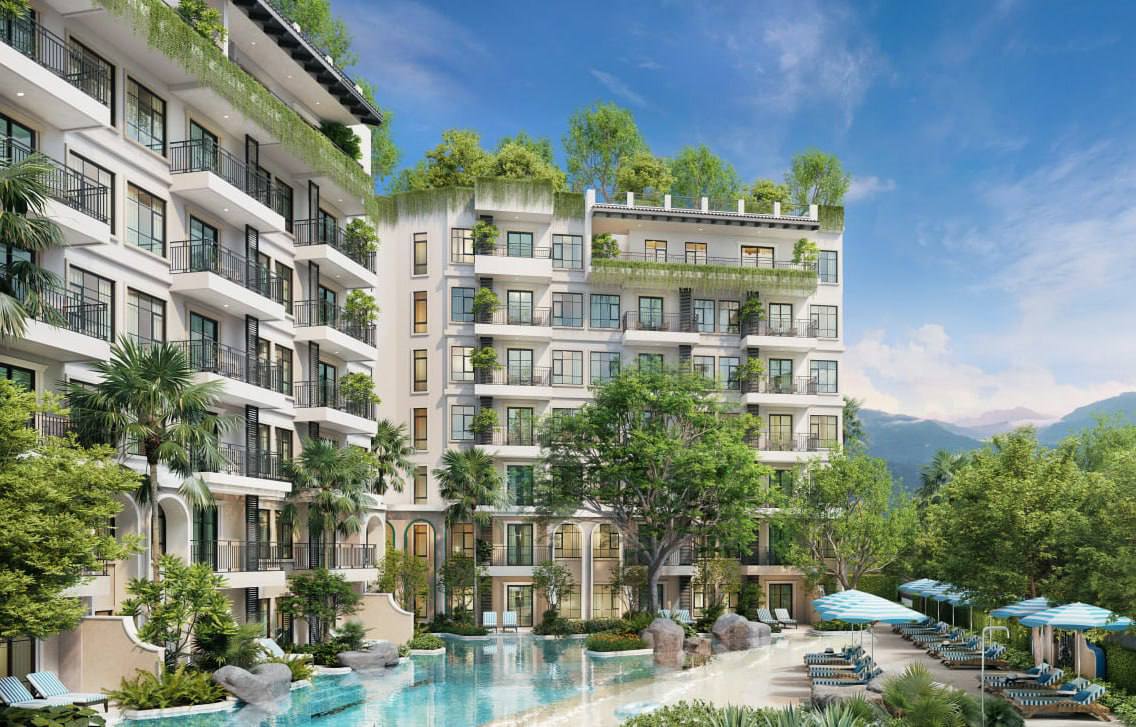 Продажа апартаментов на Пхукете