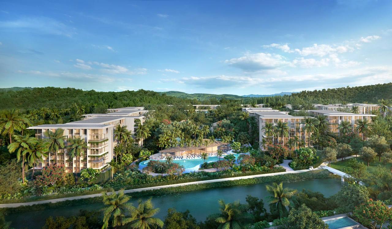 Продажа резиденций на Пхукете