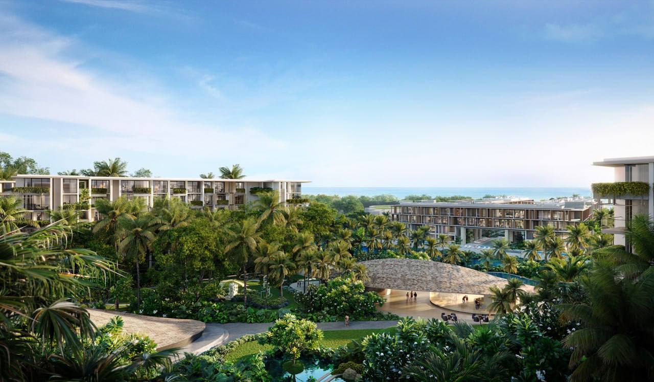 Продажа резиденций на Пхукете