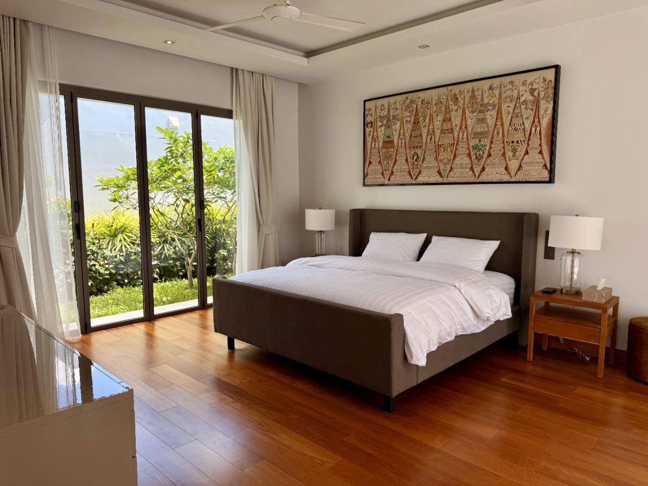 Элегантная новая вилла на Пхукете