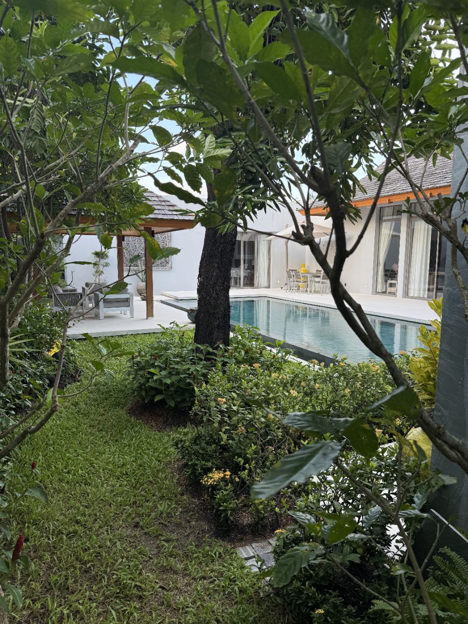 Элегантная новая вилла на Пхукете