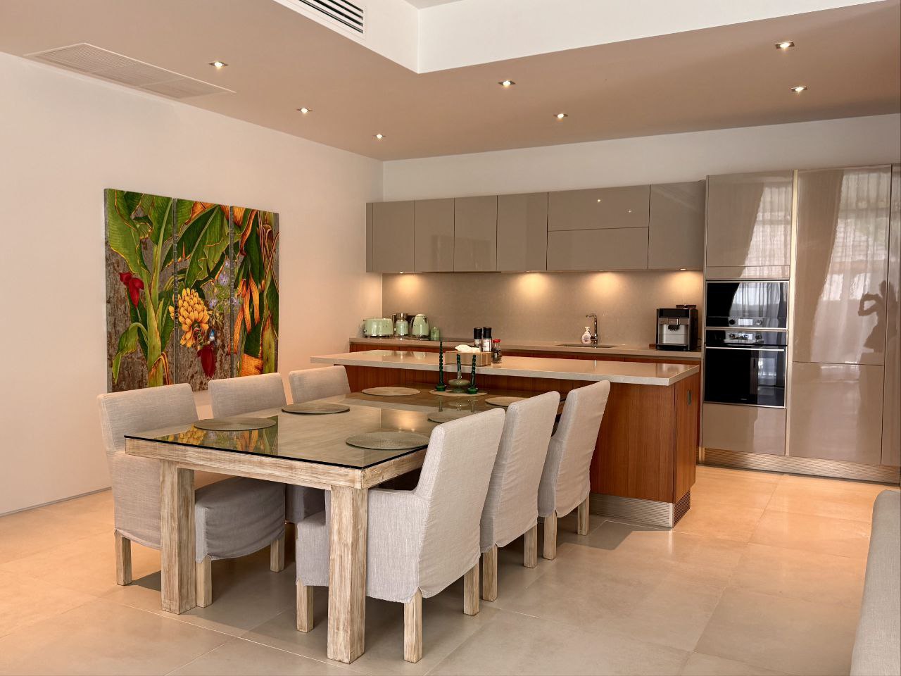 Элегантная новая вилла на Пхукете