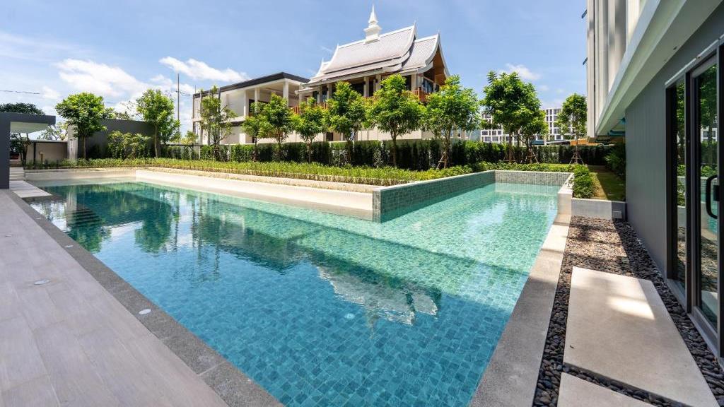 Аренда апартаментов с бассейном на Пхукете