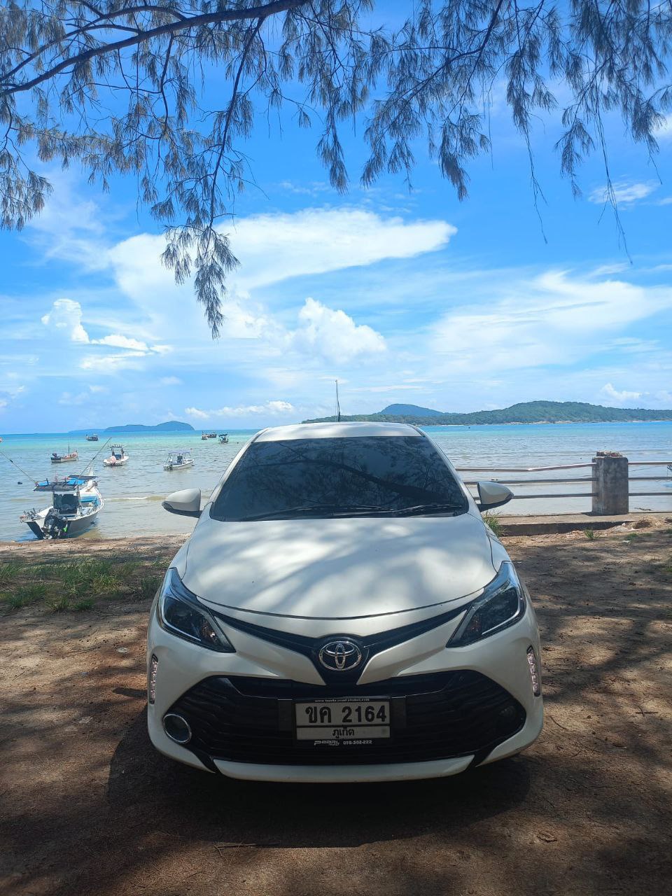 Аренда авто на Пхукете