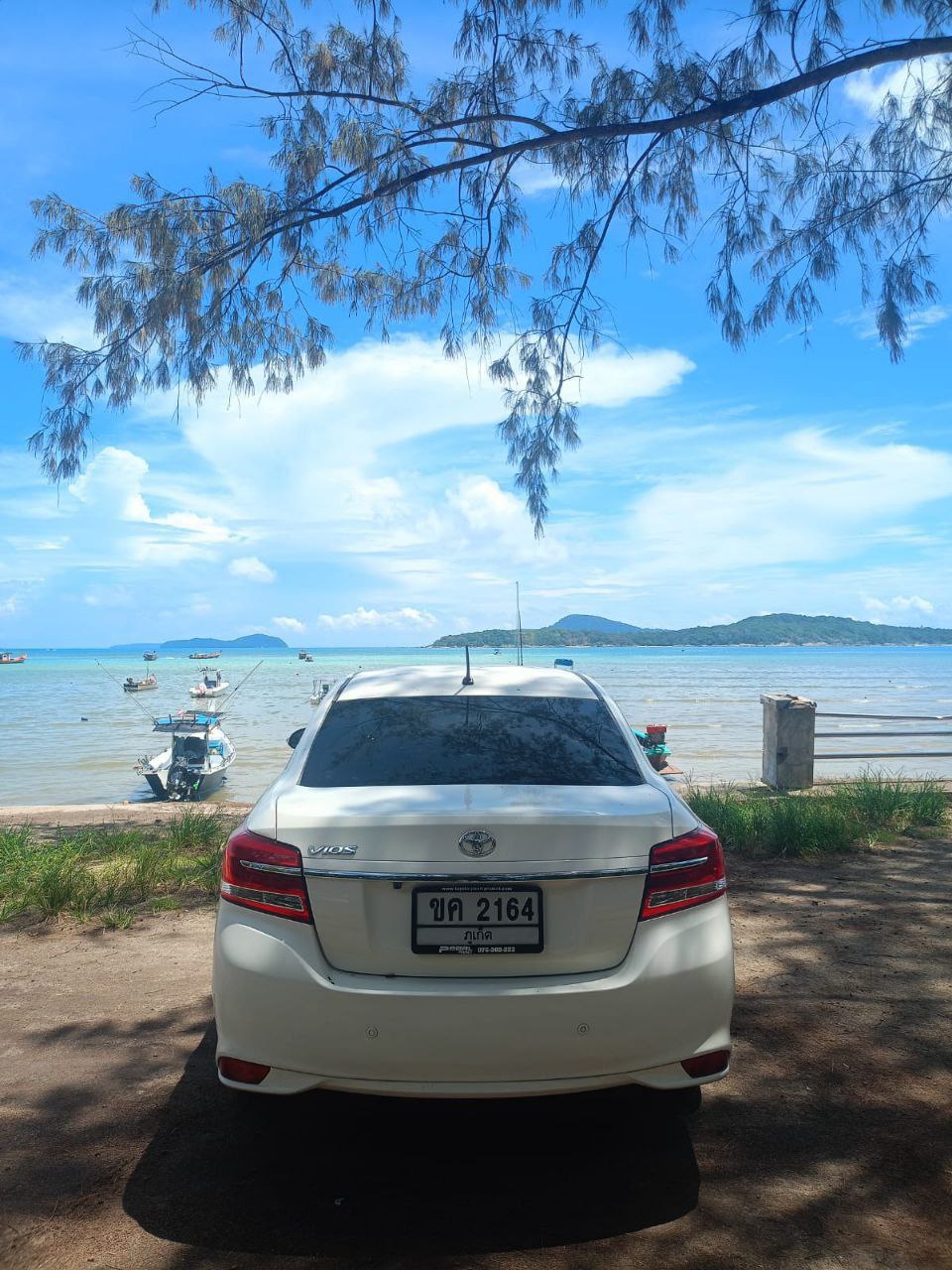 Аренда авто на Пхукете