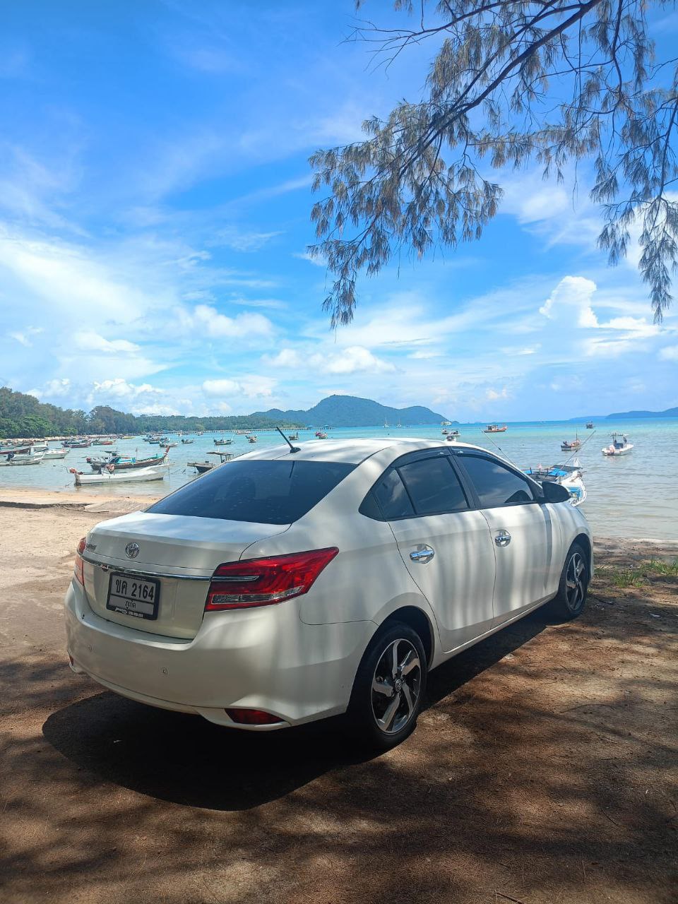 Аренда авто на Пхукете