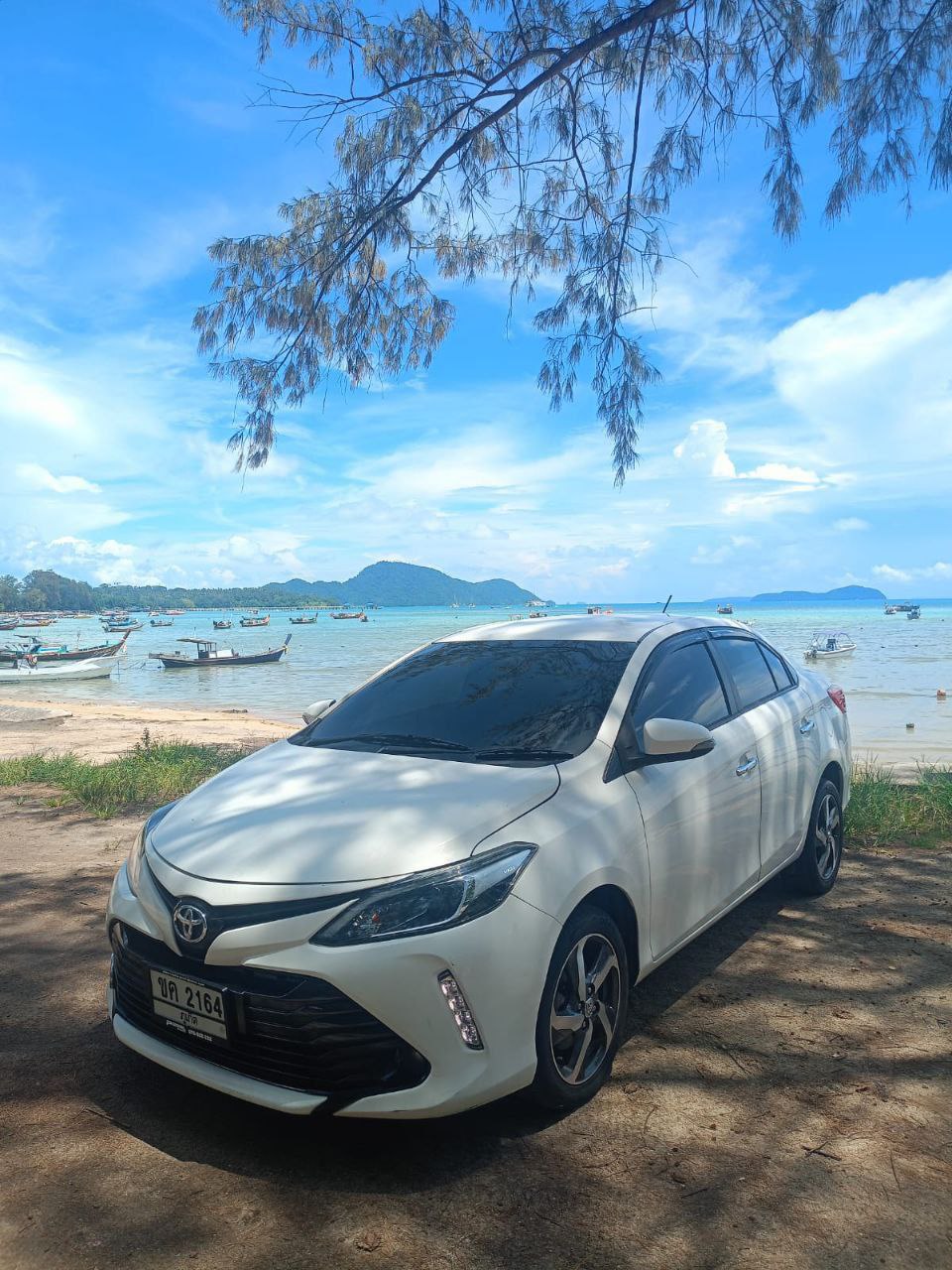 Аренда авто на Пхукете