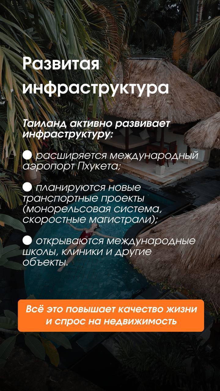 Инвестиции в недвижимость Таиланда