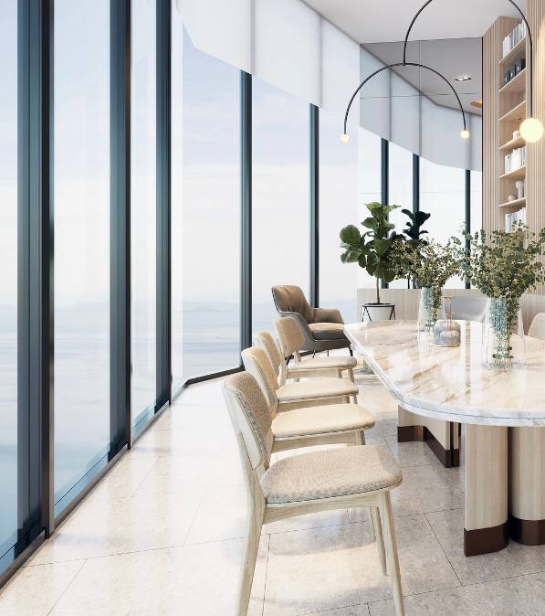 Комфортные апартаменты у моря