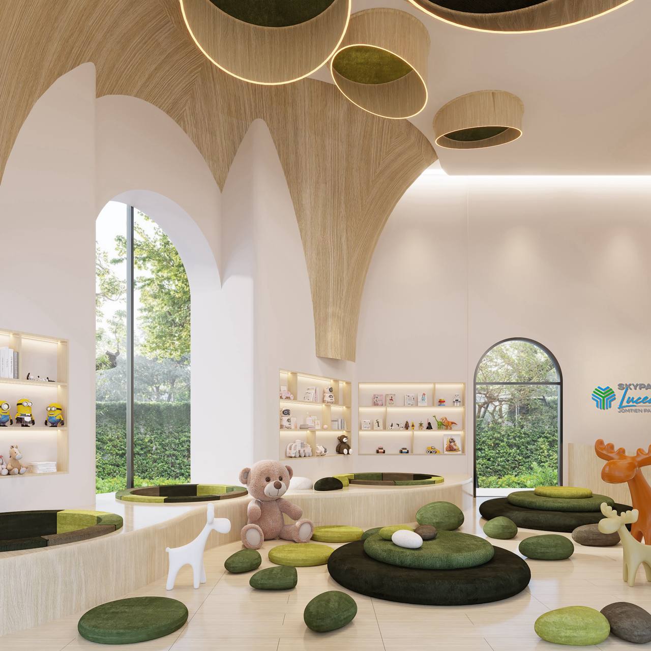 Комфортные апартаменты у моря