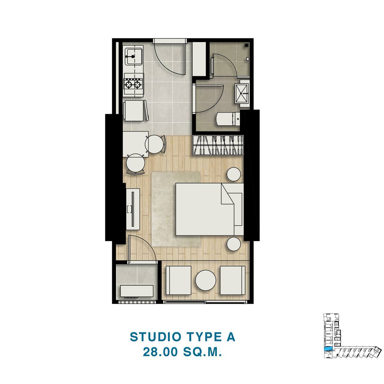 Комфортные апартаменты у моря
