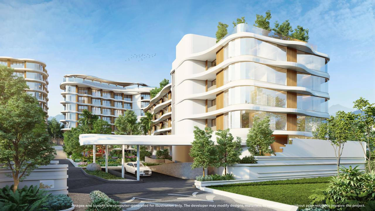 Старт продаж недвижимости у моря