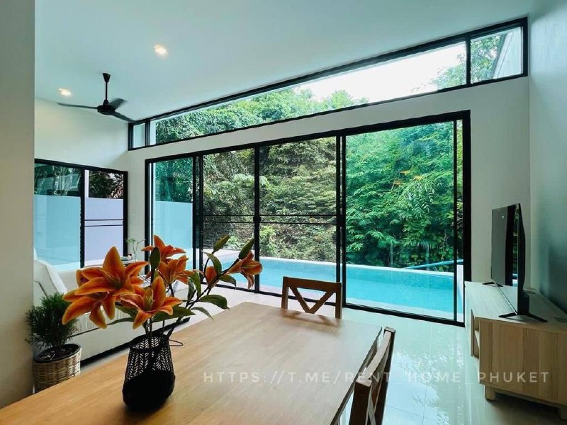 Аренда виллы в Раваи, Таиланд