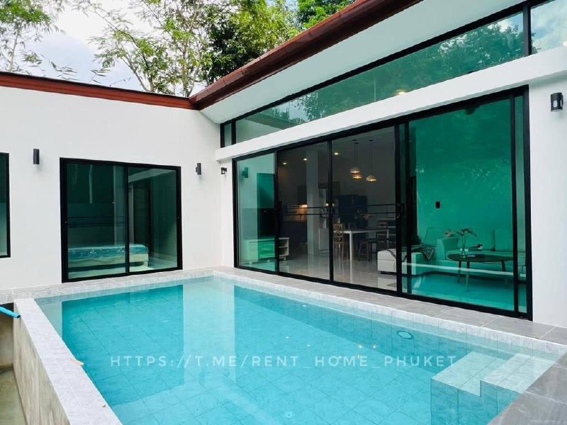 Аренда виллы в Раваи, Таиланд